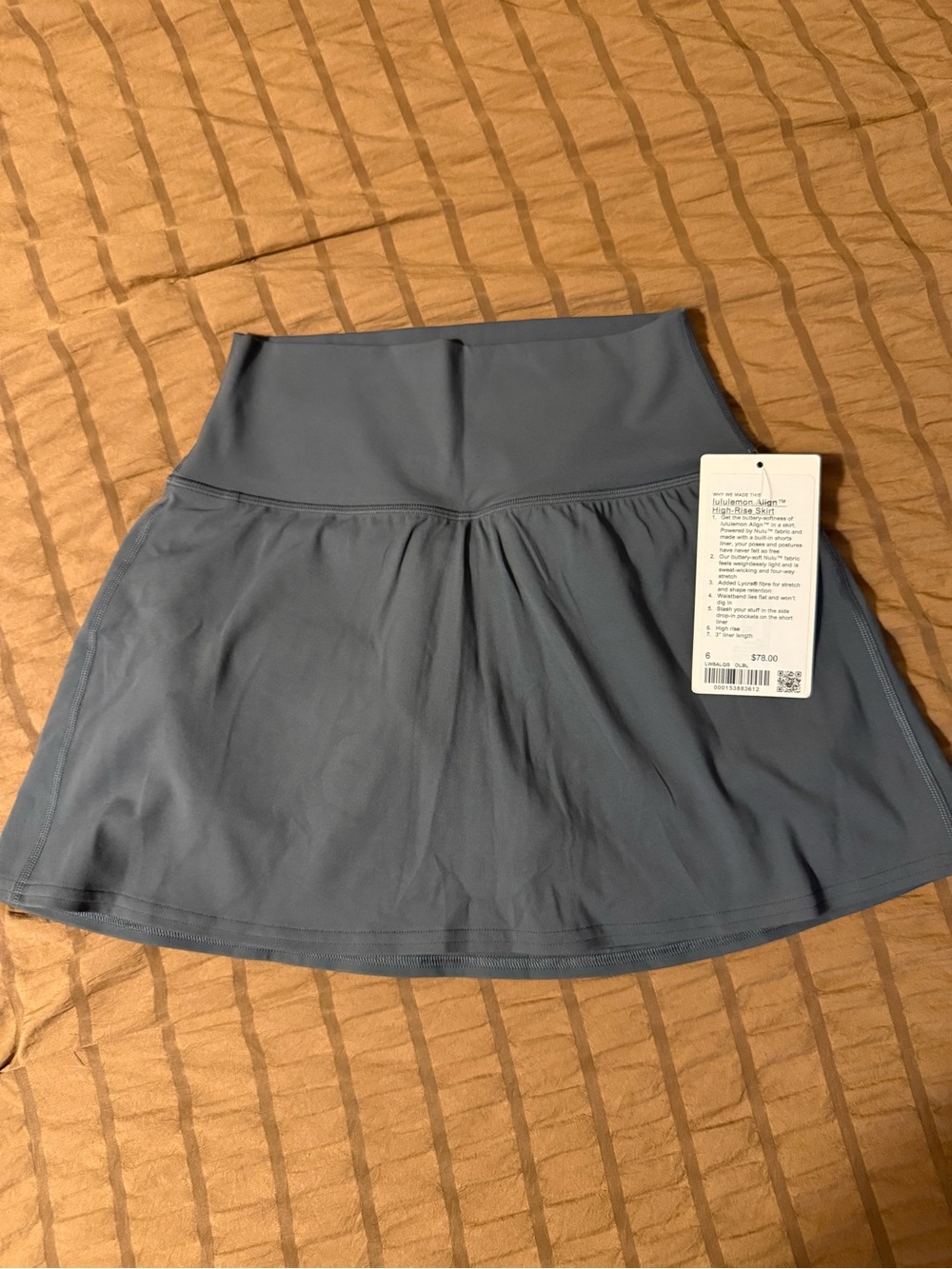 Lululemon align skirt